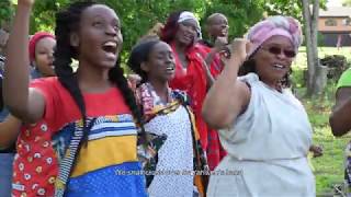 Musa (Moses, Najua ananipenda- I know God love me) By The Samaritans Choir New Jersey