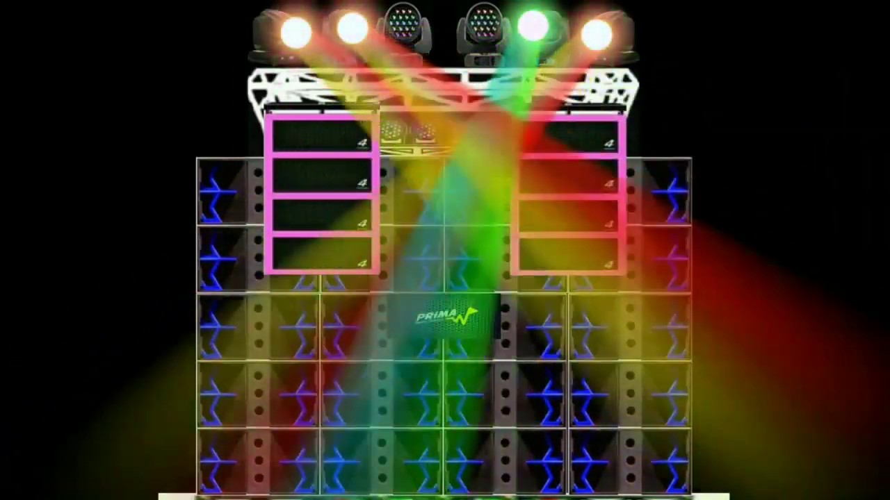 Animasi Sound System Bergerak 1 Youtube