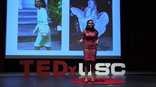 The Voice of Fashion | Mathena Jencka | TEDxYouth@UpperStClair