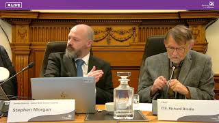 Tackling Poverty, Inequality and Housing Sub Committee - 30th January 2025