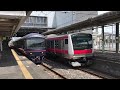 jr東日本京葉線e233 5000番台ケヨ503編成。