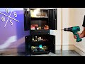 LETAYA Metal Garage Storage Cabinet - Review