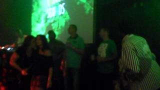 Crucial sounds pre REGGAE sundance party effenaar 2013 part 2