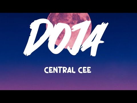 Central Cee - Doja (lyrics) - YouTube