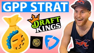 HOW TO FIND AN EDGE IN DFS - GPP ADVICE FROM JAMES MCCOOL | DRAFTKINGS & FANDUEL