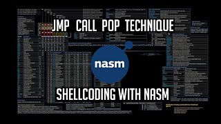 JMP CALL POP - A Shellcoding Technique