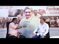 raksha mantri parrikar enduring legacy prabodhan manch input nitin gokhale utpal parrikar