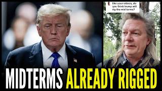 Can Trump “RIG” the Midterms? Hint: They Are Already Rigged