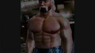 Hollywood Hulk Hogan LoW CAW : By Kage