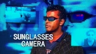 Joseph's Secret Spy Camera Glasses Have Racist Residents On Edge