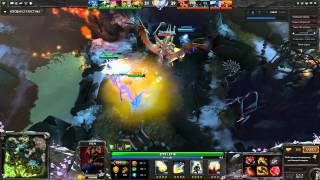 Dota 2 - Combo x5 Enigma, Phoenix and Shaker