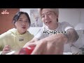 eng sub our very realistic daily lives ๑•‿•๑ㅣself interior after moving inㅣmolding vlog