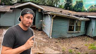 I Bought an ABANDONED House - The New Layout is UNRECOGNIZABLE!