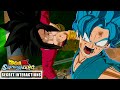 NEW DBS Goku SPECIAL QUOTES & HIDDEN INTERACTIONS (W/SSB, MUI, SSG)| DRAGON BALL: Sparking! Zero