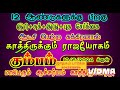 கும்ப ராசிக்கு ஜூன் 10 க்குள் காத்திருக்கும் மாபெரும் ஆச்சர்யம் sukrapeyarchi kumbam கும்பம்