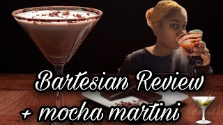 BARTESIAN demo + review ! 🍸