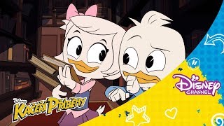 Důvod proč je milujeme #4 | Úžasná dobrodružství | Kačeří příběhy | Disney Channel Česká Republika