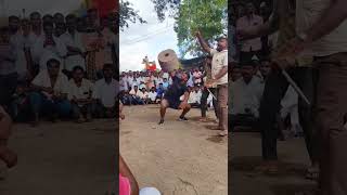 Karnataka stone lifting | Public Shocked | Afjhal Mujawar Beast Mode | #strongman #strengthbuilding🏆