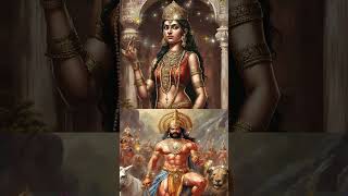 #Shorts | Valandhara in Mahabharat | Wife of Bheema | #வாலந்தரா | #மகாபாரதம் | #Mahabharatham