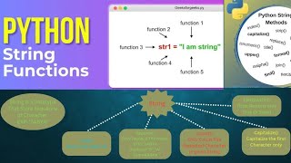 Python String Functions: endswith(), replace(), find(), and More!