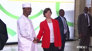 Tchad : 32 millions d’euros pour rénover la piste de l’aéroport international de N’Djamena