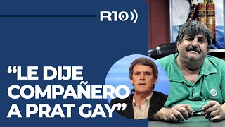 Ricardo Pignanelli sobre la nueva etapa de Mercedes-Benz en Argentina| #MañanaSylvestre