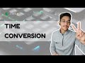Time conversion | @HackerrankOfficial | c++ solution