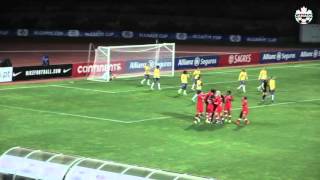 Algarve Cup: Canada's goals at the Algarve Cup final