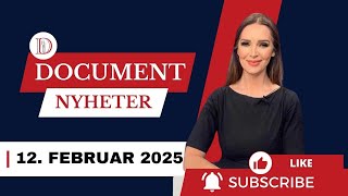 Document Nyheter 12  februar 2025