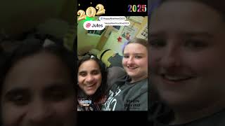 #HappyNewYearsEve2025🎉🎊🥳❤️ #HappyNewYears2025 from @caroangxl @squishmellowfans2022 @bakingwithca