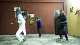 CHAND Dance School |Cute Munda|Bhangra Choreo|