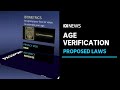 How will age verification laws affect you? | ABC News