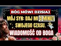 ⛔POSŁUCHAJ TEGO MOCNEGO PRZESŁANIA OD BOGA - NIE POMIJAJ TEGO PRZESŁANIA OD CHRYSTUSA💌🤲🏼