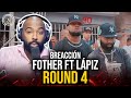 El Fother, Lapiz Conciente - Round 4 (Video Oficial) By Carter Films