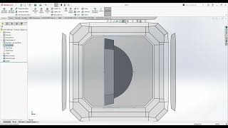 BASIC TECHNIQUES - FILLETS | SOLIDWORKS TOTURIAL