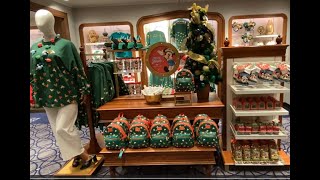 Disney Wish 2024 Shopping (CHRISTMAS ITEMS Included!)