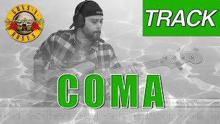 Coma tabs - Guns 'n Roses [BASS ONLY]