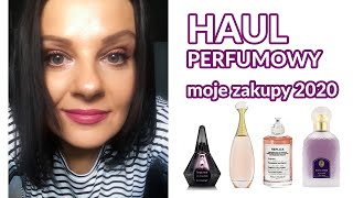 HAUL PERFUMOWY - zachwyty i rozczarowania. Ostatnie zakupy perfumowe!