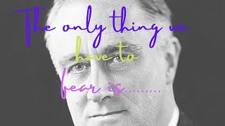Franklin D Roosevelt Quotes That Will Motivate You to Succeed