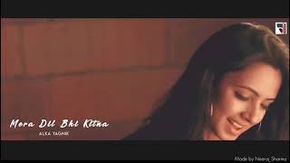 Mera Dil Bhi Kitna Pagal Hai Female Version status video