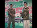 KEGIATAN PENGAMANAN NATAL DAN TAHUN BARU DI TTU...bersama dengan TNI . POLRI,,dan BANSER