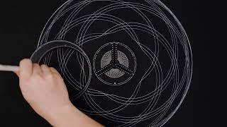 Planarc Spiral Maker 2.0 - Professional Spirograph Sketching Toolset