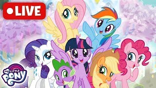 My Little Pony: La Magia de la Amistad en español Live Stream