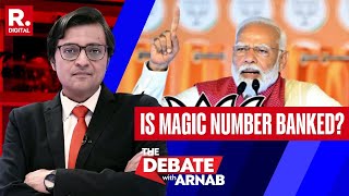 NDA Is Winning Elections On Ground, INDI Will Settle On YouTube: Arnab On Nation's Sharpest Opinion
