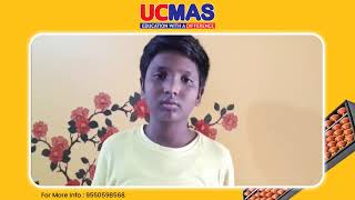 Best Videos Of Week-Level-2 | 4 | by Mani Deepak | Pendurthy | UCMAS