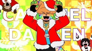 (BRIGHT COLORS) CARAMELLDANSEN (CHRISTMAS SPECIAL)