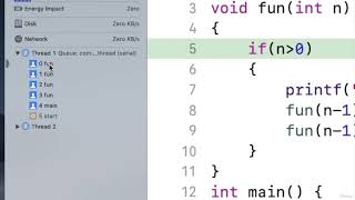 56 Let's Code Tree Recursion