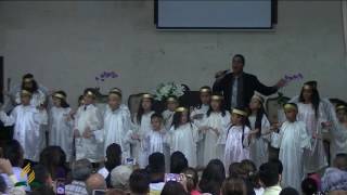 Wander Bello - Angeles en Iglesia Adventista SION 05/08/2017