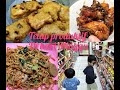 Tetap produktif di hari Minggu | Masak 3 menu simple | Semangat selalu untuk ibu rumah tangga ❤️