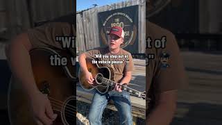 Thrown To The Wolves. #jadendecker #countrymusic #originalsong #shorts